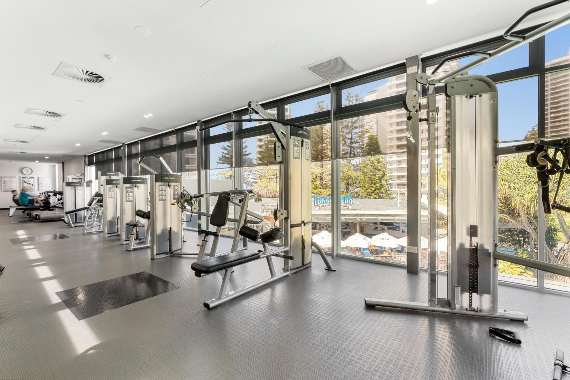 Q1 & - Official 4* Gold Coast